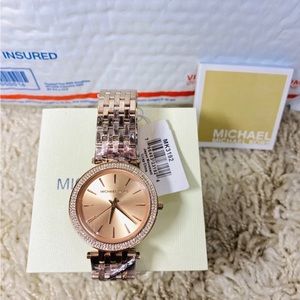 New Micheal Kors Watch